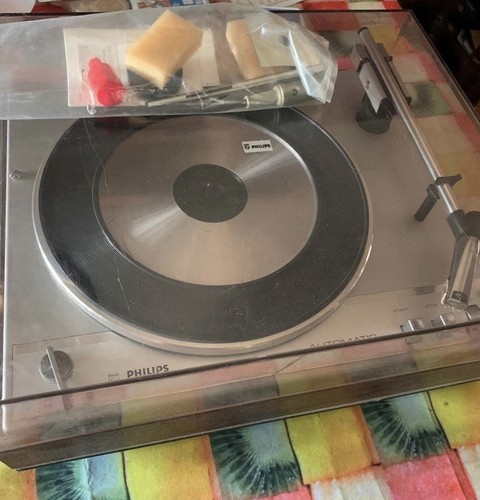 Plattenspieler automatik - plattenspieler,