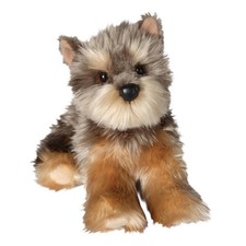 Yorkshire Terrier Plüsch Hund "Yettie" Kuscheltier Plüschtier Stofftier 30 cm