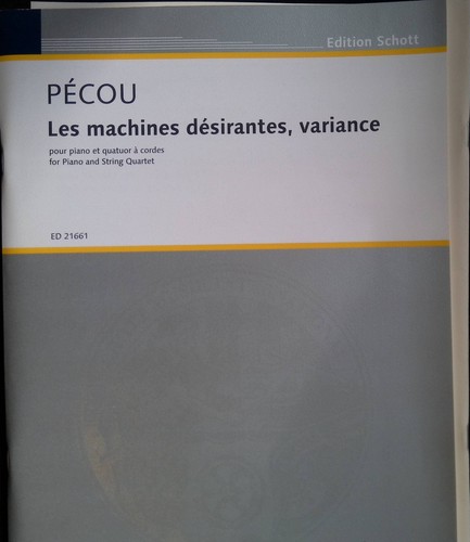 Les machines désirantes