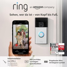 Ring Akku Videotürklingel