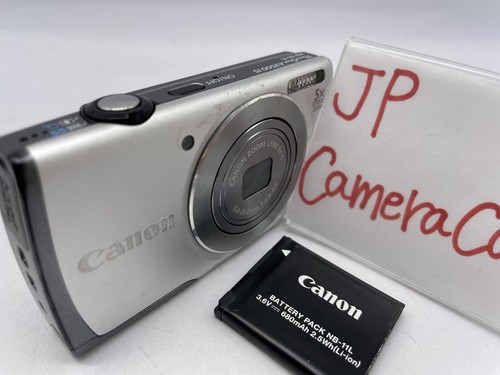 Lesen canon powershot a3500 - powershot,