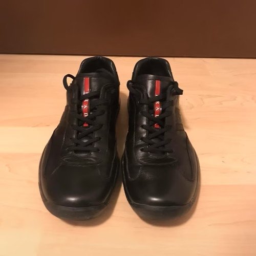 Prada cup america black - cup,