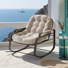 Relaxstuhl Schaukelstuhl