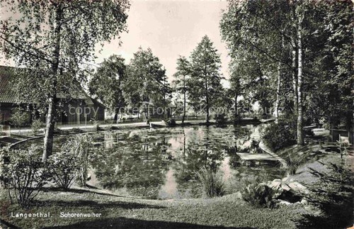 Langenthal aarwangen - aarwangen, be