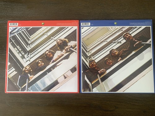 Beatles 1962 1966 1967 1970 - beatles, 1962-1966