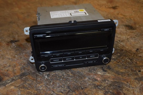 Original golf autoradio - original, 6