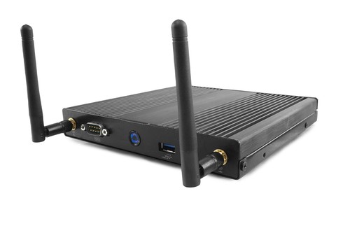 Aopen de3450 mini celeron - aopen,