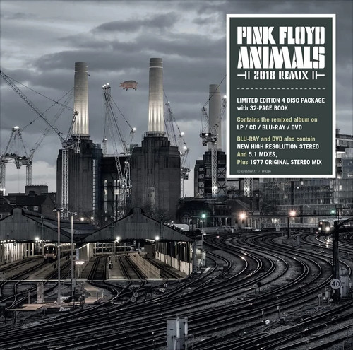 Pink floyd animals - animals, awesome