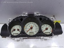 Mercedes SLK R170 original Kombiinstument Tacho 2,0 100KW Bj.1997 