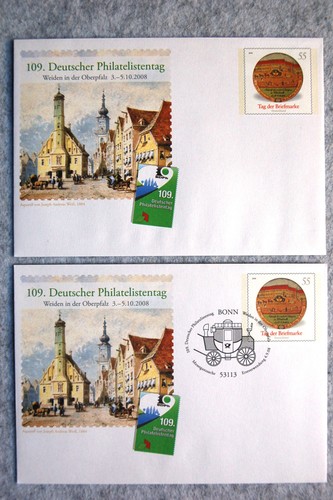 Ganzsache umschlag plusbrief - umschlag,