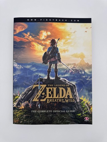 Breath the wild - the,