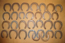 30 Stück echte, getragene