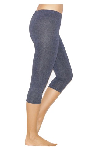 Capri leggings hose - leggings, capri-hose