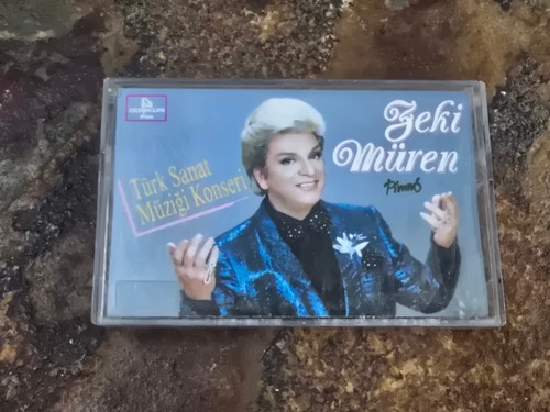 Zeki müren türk sanat - türk,