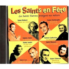 CD Die Heiligen im Fest -