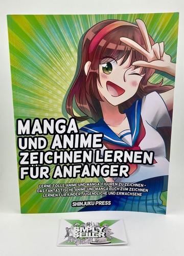 Manga und anime zeichnen - 📖,