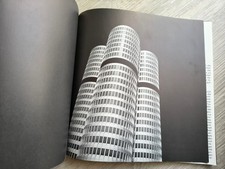 BUCH Das neue BMW Haus 1972