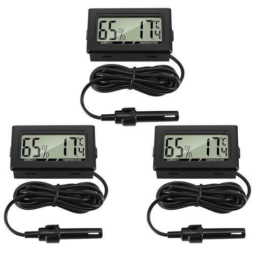 Digitalthermometer hygrometer - digitalthermometer,
