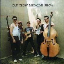 Old crow medicine show - show,
