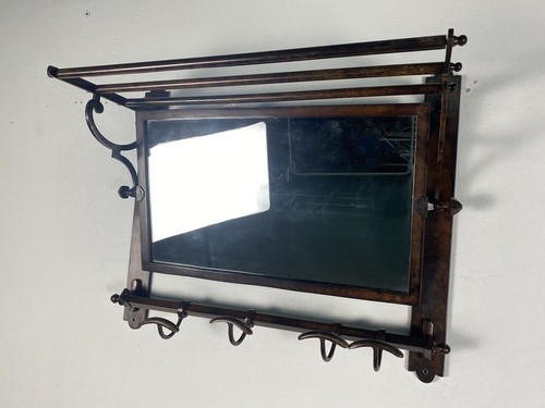 Wandgarderobe metall 60cm - wandgarderobe,