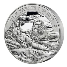 UNA & THE LION   PP   1 KG