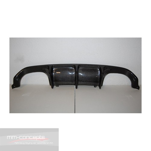 Carbon diffusor für - carbon, bmw