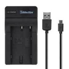 USB-Akku-Ladegerät für Sony