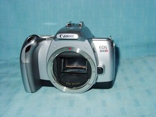 CANON EOS 300 V Analog KAMERA