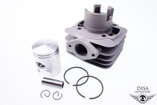 Alu Zylinder 50ccm für Piaggio Motor TPH NRG Zip SSL RST Sfera NSL 50