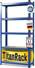Titanrack schwerlastregal aus - titanrack,