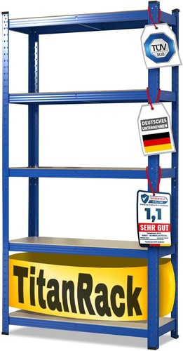 Titanrack schwerlastregal aus - titanrack,