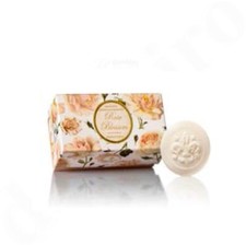 Saponificio Artigianale Fiorentino Rosen Seife Geschenk box 6x 50 g