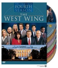 The West Wing: Season 4 - DVD