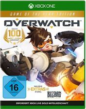Microsoft Xbox One Spiel - Overwatch #Game of the Year Edition mit OVP