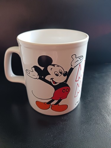 Micky maus tasse mit - micky,