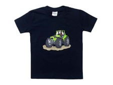 Zintgraf OEKO-TEX® T-Shirt Stickerei Traktor J38