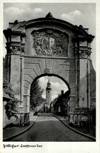 Gruss aus ostbrandenburg - gruss,