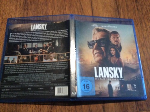 Lansky der pate - -, las