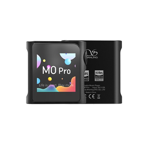 Shanling pro res audio - pro, hi-res