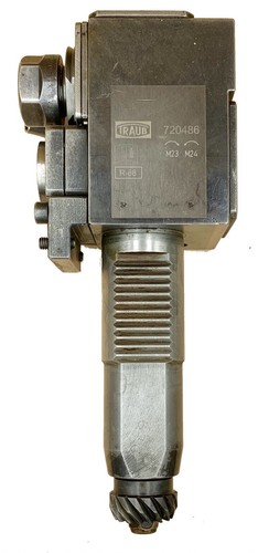 Traub radial angetriebenes - traub,