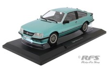 Opel Monza 2.5 E 1983 grün