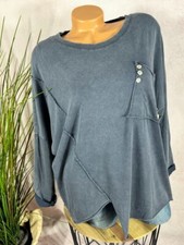 asymmetrisches LA Shirt