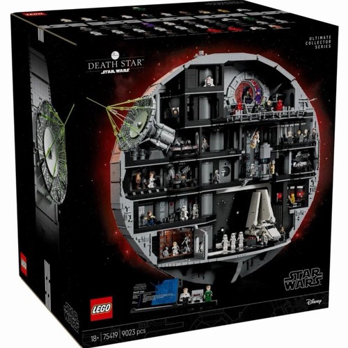 Lego star wars todesstern - wars,