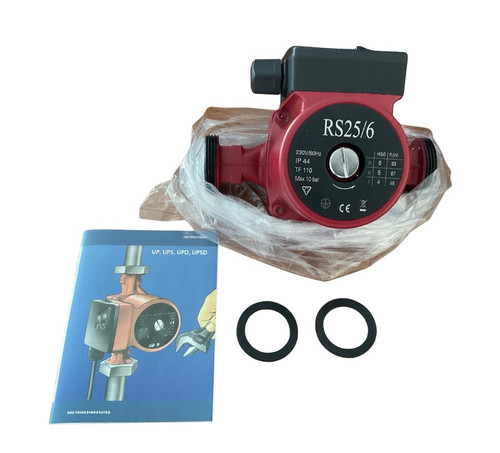 Hocheffizienzpumpe rs25 - hocheffizienzpumpe, rs25/6