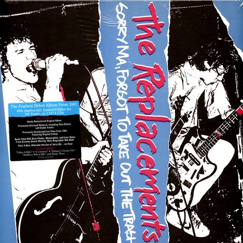 The replacements sorry - replacements,