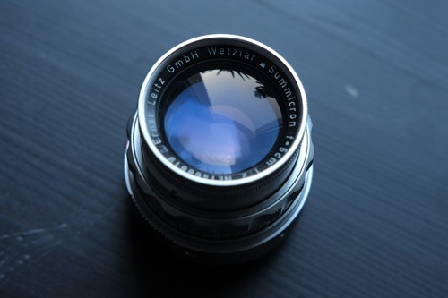 Summicron 50mm dual - summicron,