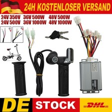 350-1000W Brush/Brushless