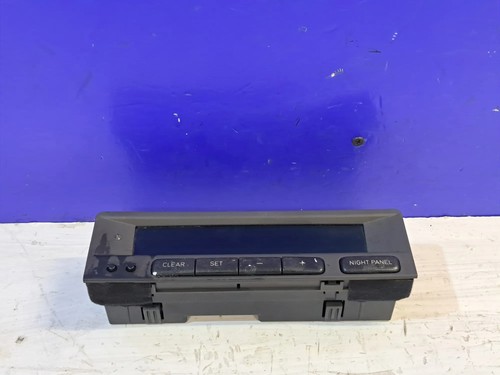 Saab ys3e head - ys3e, head-up-display