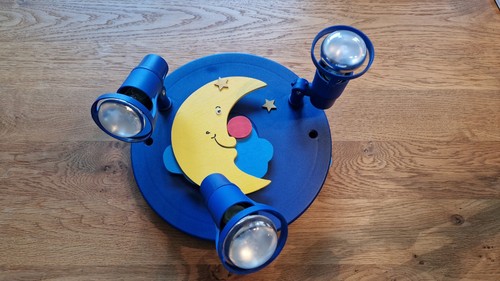 Deckenlampe kinder waldi mond - waldi,