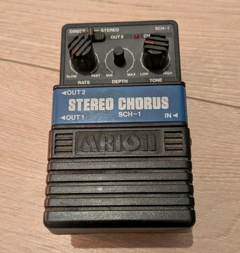 Arion sch stereo chorus - stereo,